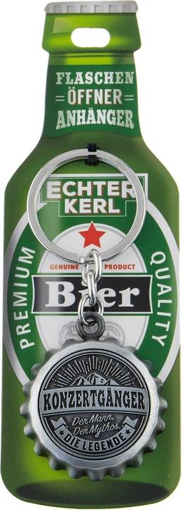 Actual product image HTI-Living Real Guy Bottle Opener (Bottle opener)