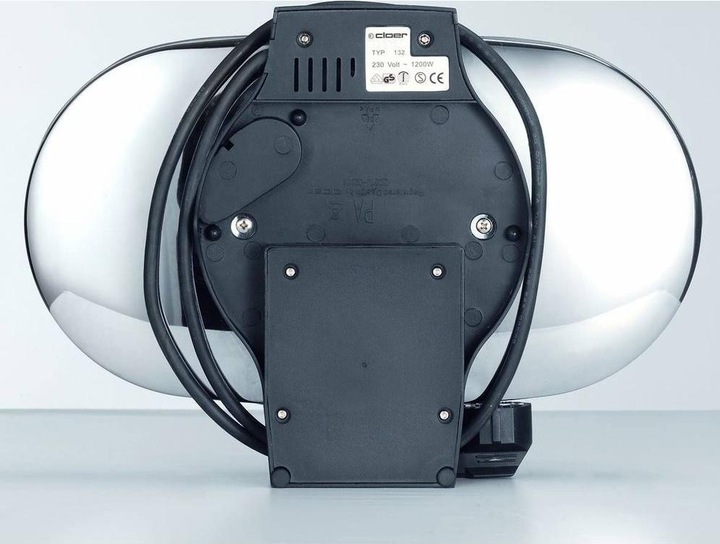 Produktbild Cloer Doppelwaffelautomat 1329 (EU-Stecker)
