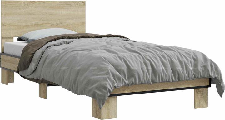 Produktbild vidaXL Bettrahmen (80 x 200 cm)