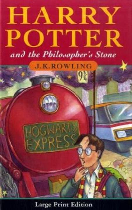 Produktbild Harry Potter and the Philosopher's Stone (Englisch, Rowling J.K., 2001)