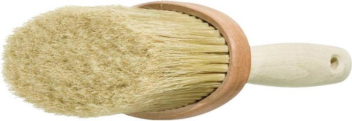 Produktbild Wistoba Fassaden-Streichbürste, helle Borsten, oval (55 mm)