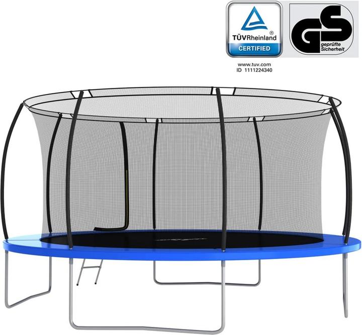 Produktbild vidaXL Trampolin-Set