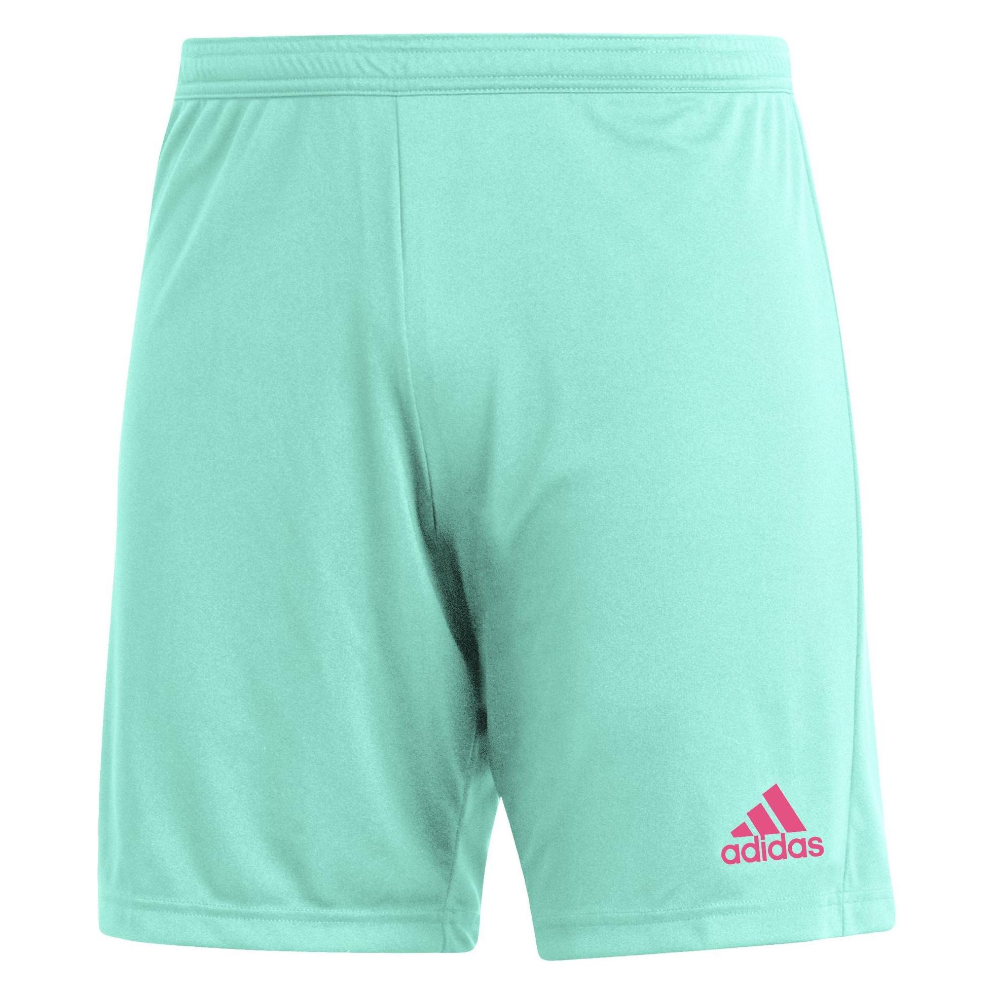 Adidas, Herren, Sporthose, Entrada 22 Shorts Herren (Xl), Schwarz, Blau