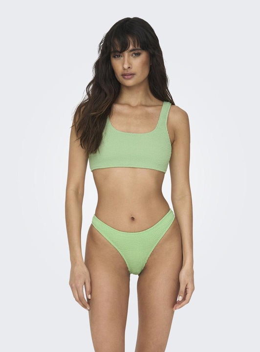 Actual product image Only Structured bikini top (M)