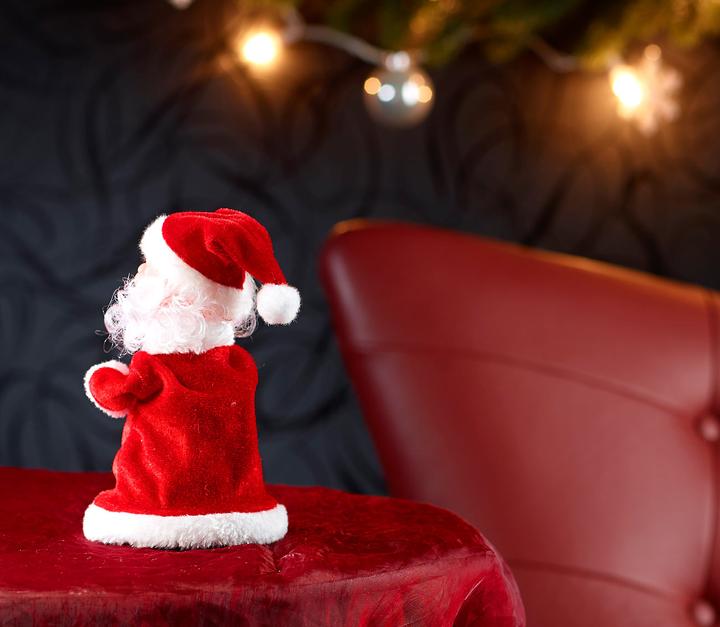 Produktbild Infactory Rocking Santa
