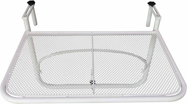 Image du produit Outsunny Table suspendue pour balcon (60 cm)