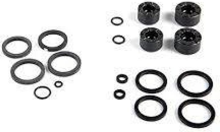 Produktbild Sram Caliper Piston Kit 4 Piston 16Mm 14Mm (Bremssattel, 4)