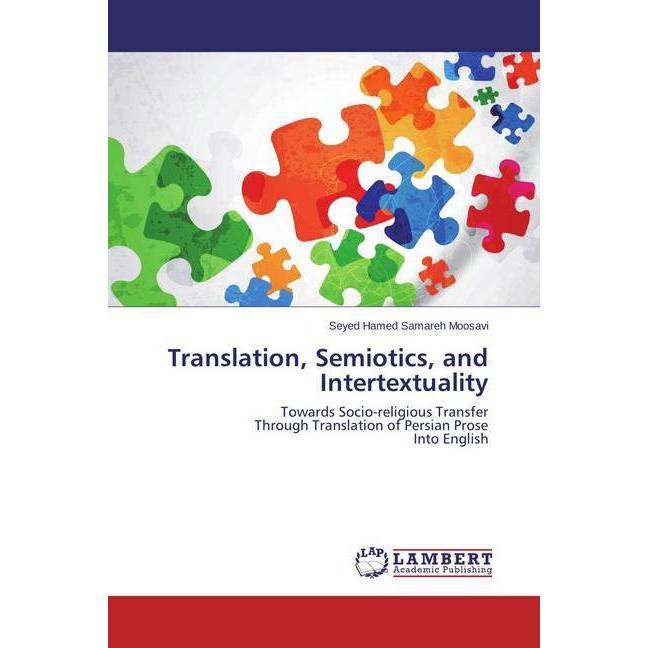 Translation, Semiotics, and Intertextuality, Fachbücher