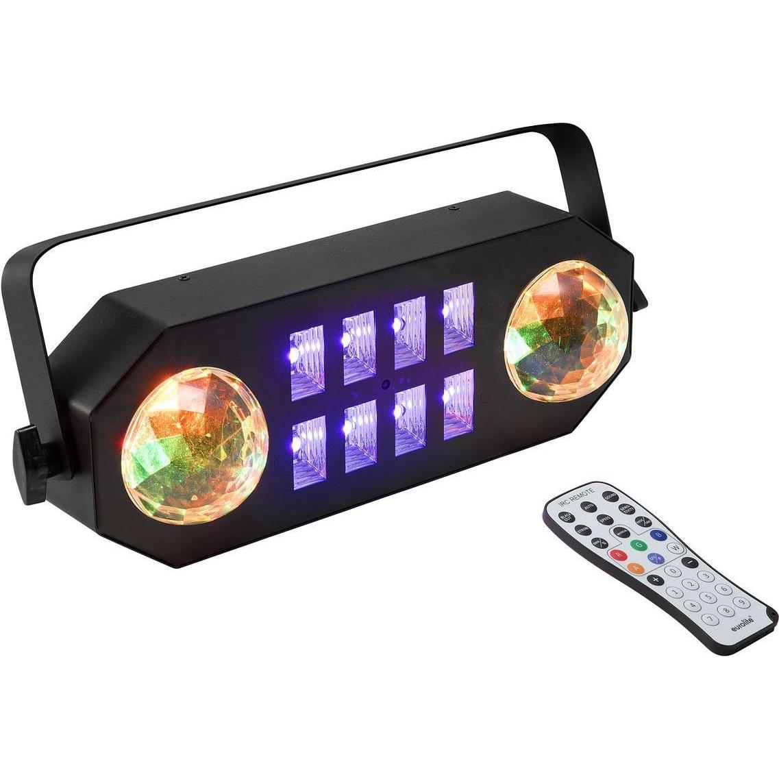 Eurolite LED DMF-5 Hybrid Flowereffekt, Licht Set