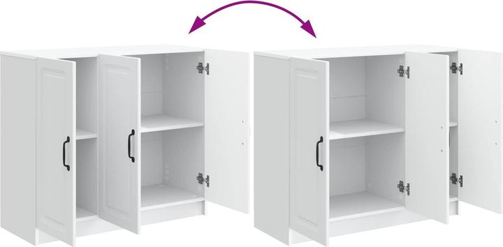 Produktbild vidaXL Modernes Sideboard