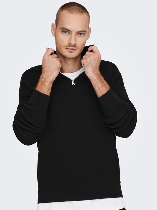 Immagine prodotto Only & Sons Maglione a collo alto (M)