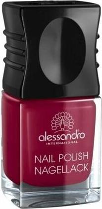 Produktbild Alessandro Nagellack No 128 (128 Red Carpet, Farblack)