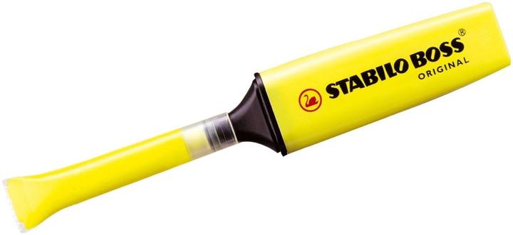 Produktbild STABILO Tinte zum Nachfüllen - BOSS ORIGINAL Refill - 20er Pack - mit 9 verschiedenen Farben (Mehrfarbig, 3 mm, 20 Stk.)