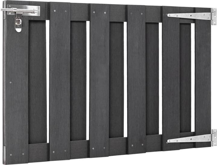 Produktbild vidaXL Gartentor