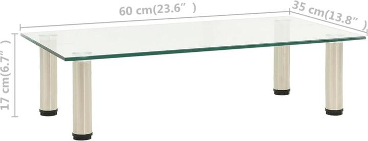 Image du produit vidaXL TV-Regal (60 x 35 x 17 cm)