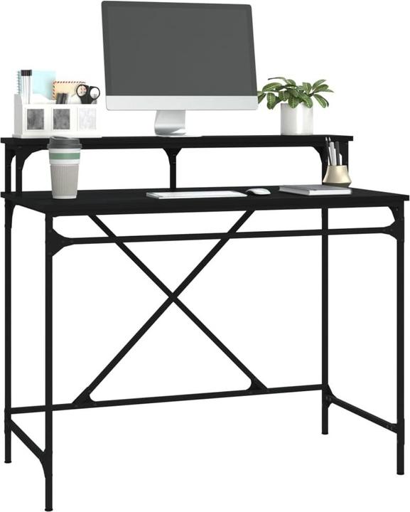 Actual product image vidaXL Schreibtisch (80 x 50 x 90 cm)