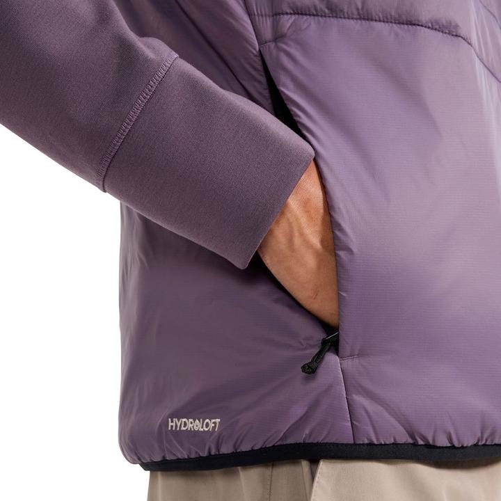 Actual product image Berghaus Trawden Hybrid-Kapuzenjacke für Jacket (52)