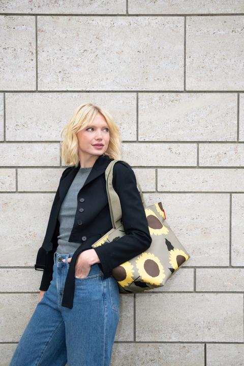 Image du produit reisenthel Tasche Shopper M Sunflowers