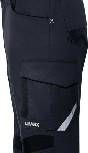 Image du produit Uvex Safety Pantalon Cargo uvex suXXeed industry gris, graphite 26 (26, 26)
