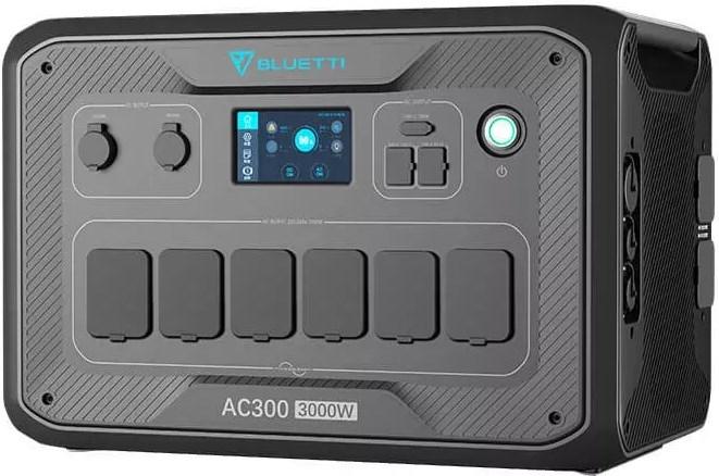 Produktbild Bluetti AC300 (3072 Wh, 21.60 kg)