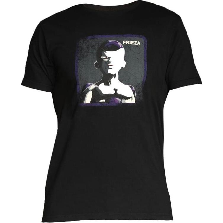 Capslab, Uomini, Maglietta, Maglietta di Dragon Ball Z Freezer FG-DBZ2-1-TSC-FRI1 - S, (S)