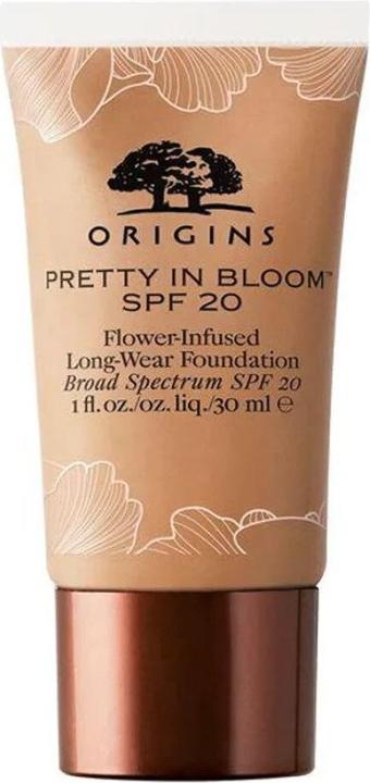 Immagine prodotto Origins Pretty in Bloom Fondotinta a lunga tenuta infuso di fiori 30ml