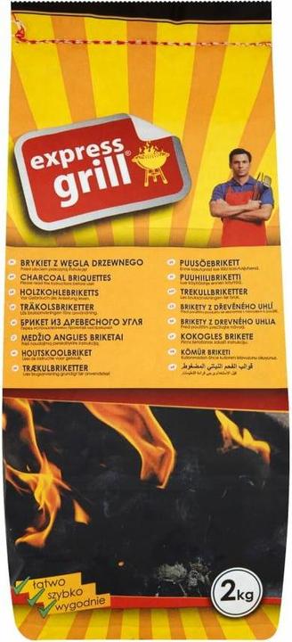 Mirand Plus Bialowieski wood briquette 2 kg (PATB) (2 kg)