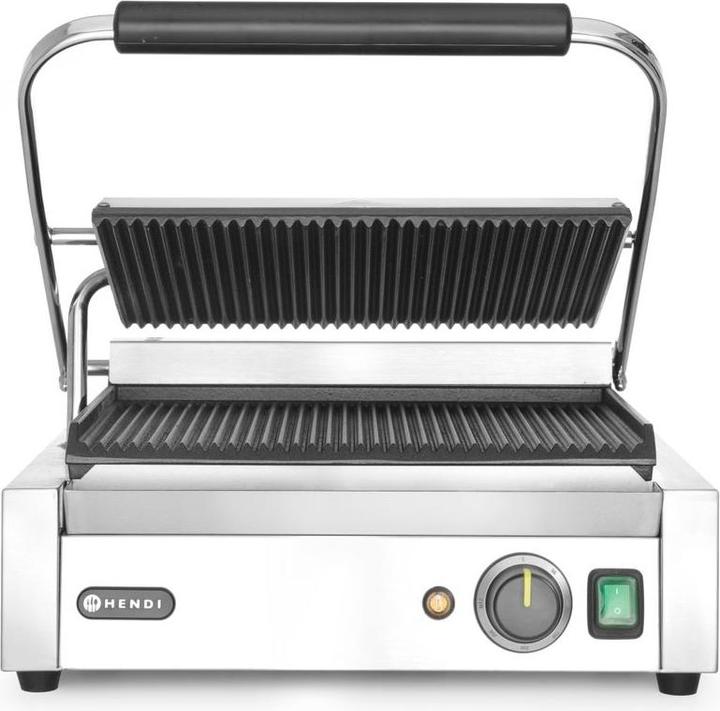 Immagine prodotto Hendi Griglia per panini (Spina UE)