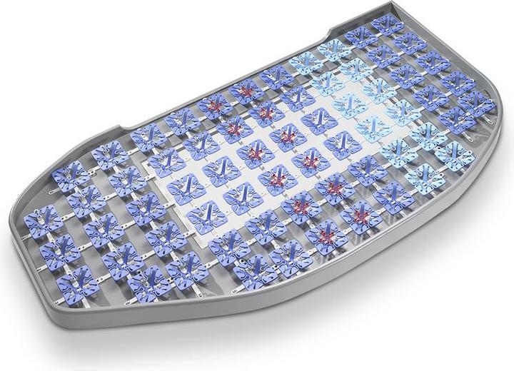 Produktbild Froli 19903 Bettsystem ca. 70x200cm