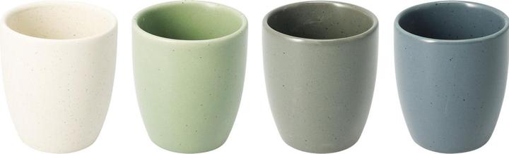 Excellent Houseware Mug set of 4 (180 ml, 4x)