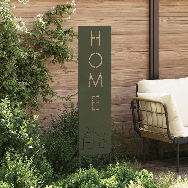 Actual product image vidaXL Gartensichtschutz (32 cm)