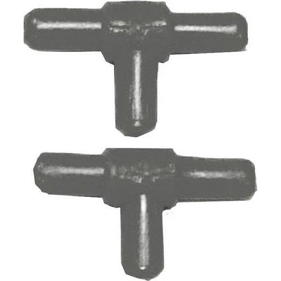 Joint pour tube en plastique Aqua Della