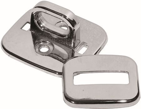 Produktbild Dacomex Anti theft system metal plate with screws