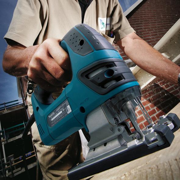Actual product image Makita Jigsaw with pendulum stroke