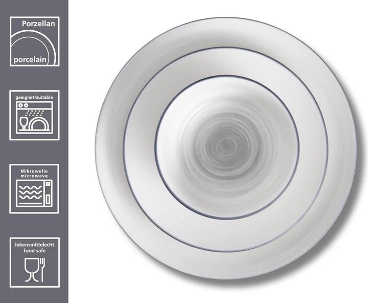 Actual product image Ritzenhoff & Breker Luna Kombi Set (16 pcs.)