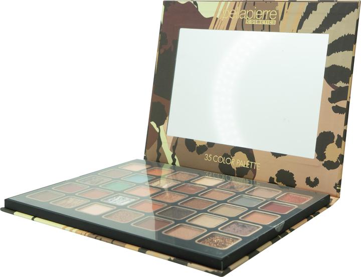 Image du produit Bellapierre Cosmetics Tavolozza di Ombretti Safari