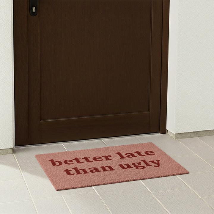 Actual product image Relaxdays doormat (60 x 40 cm)