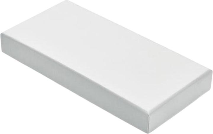 Actual product image MidOcean Heartward Heart Glass Keyring