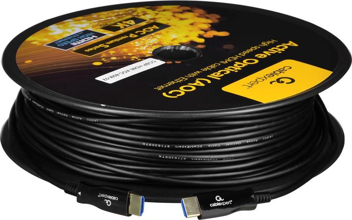 Image du produit Gembird Câble HDMi optique actif 80m (80 m)