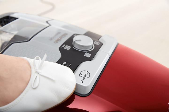 Actual product image Miele Blizzard CX1