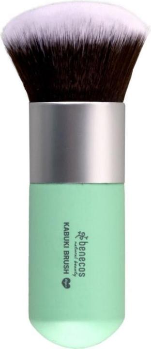Actual product image Benecos Kabuki Brush Colour Edition (Powder)