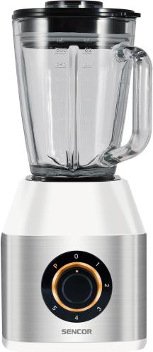 Sencor SBL 4871WH weiss / Tischmixer / 1250W / 1,5L (1250 W)