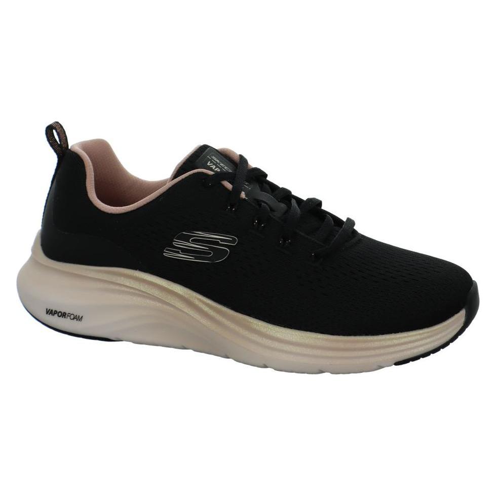 Skechers, Vrouwen, Sneakers, 150025 Bkrg, Zwart, (37)