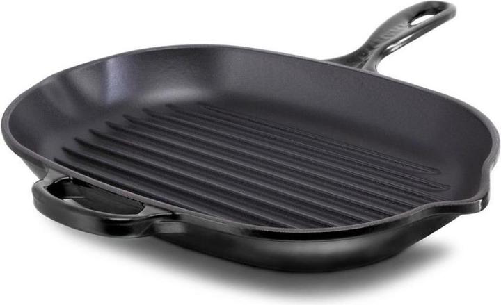 Actual product image Le Creuset Signature (Grill pan, Cast iron, 32 x 4.50 cm)
