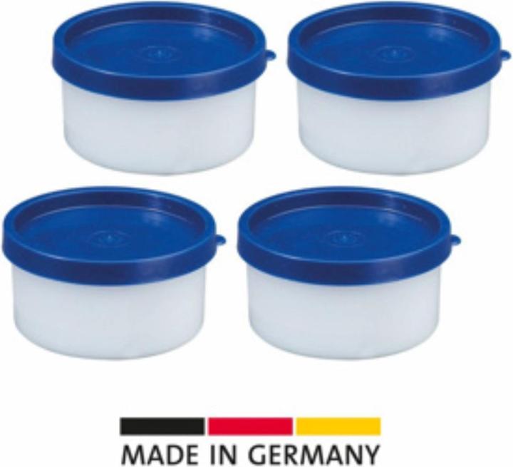 Productafbeelding Westmark Kruidenpotje 'Trio' Set van 4 (0.10 l)