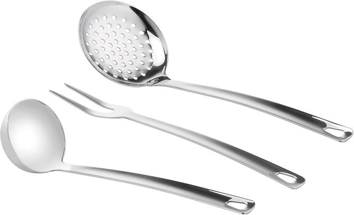 Productafbeelding Lagostina Praktische pannenset 13-delig (Koekenpan, Roestvrij staal)