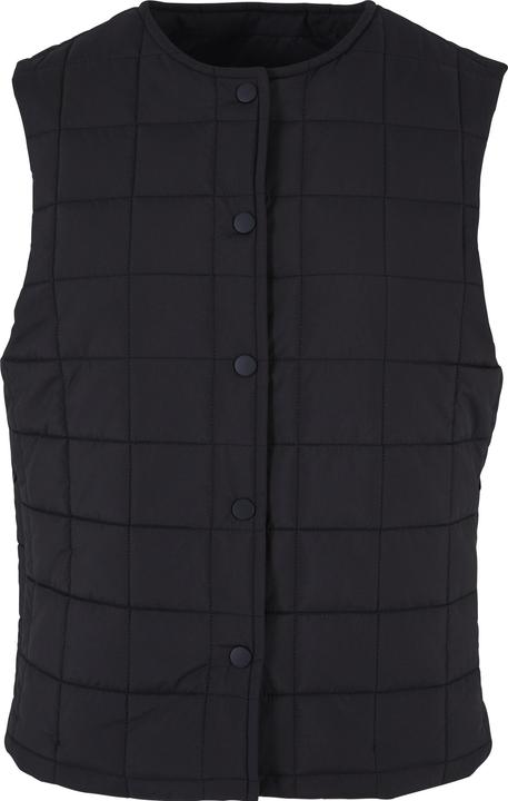 Actual product image Urban Classics Women's lined sleeveless jacket (M)