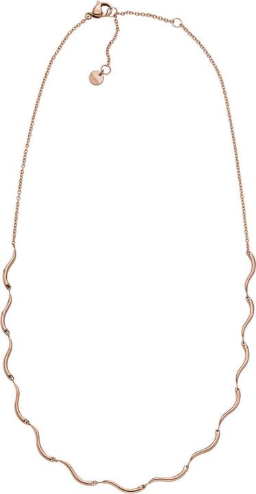 Immagine prodotto Skagen Collana Waves (Acciaio inossidabile, CZ, 41 - 46 cm)
