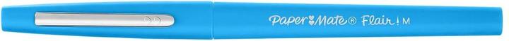 Image du produit Paper Mate Stylo fibre Flair (Raudona, Žalias, Oranžinė, Violetinė, mėlyna, 8 x)