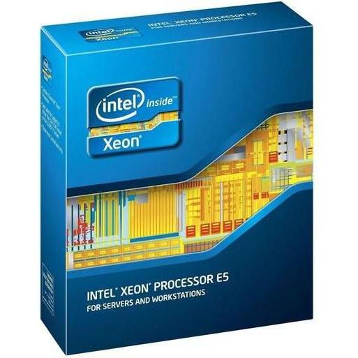 Intel XEON E5-2640V3 2.60GHZ (LGA 2011-v3, 2.60 GHz, 8 -Core), Prozessor